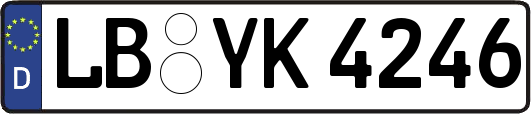 LB-YK4246