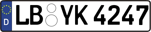 LB-YK4247