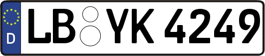 LB-YK4249