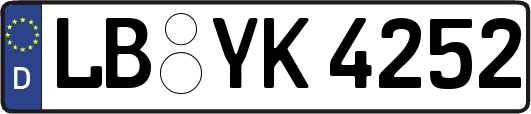 LB-YK4252