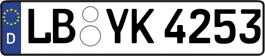 LB-YK4253
