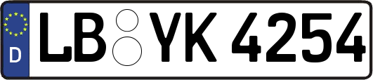 LB-YK4254