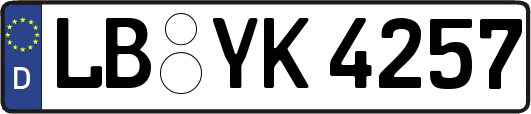 LB-YK4257