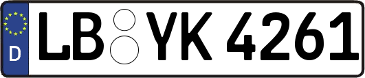 LB-YK4261