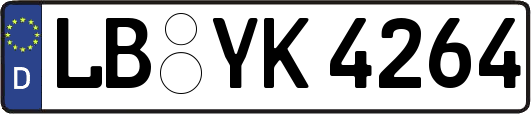 LB-YK4264