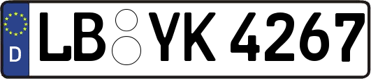 LB-YK4267