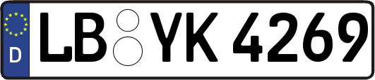 LB-YK4269