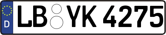 LB-YK4275
