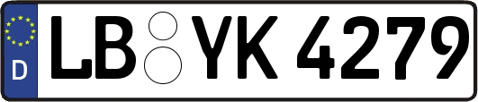 LB-YK4279