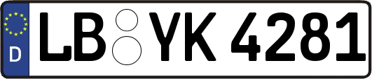 LB-YK4281