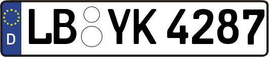 LB-YK4287