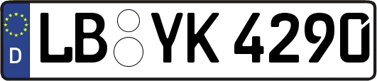 LB-YK4290
