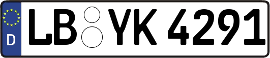 LB-YK4291