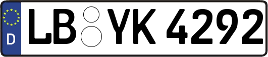 LB-YK4292