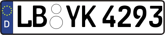 LB-YK4293