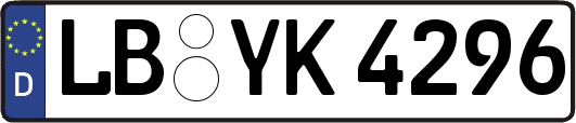 LB-YK4296