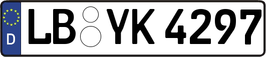 LB-YK4297