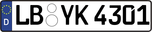 LB-YK4301