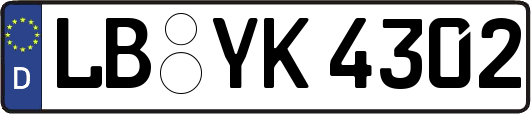 LB-YK4302