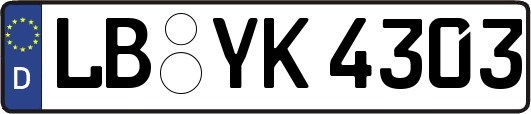 LB-YK4303