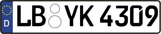 LB-YK4309