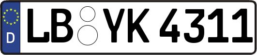 LB-YK4311