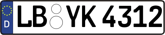 LB-YK4312