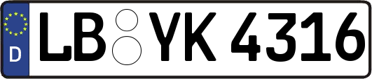 LB-YK4316