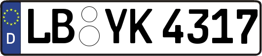 LB-YK4317