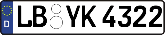 LB-YK4322