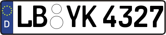 LB-YK4327