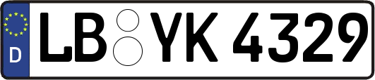 LB-YK4329