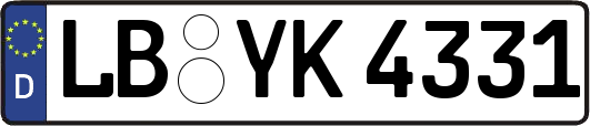 LB-YK4331