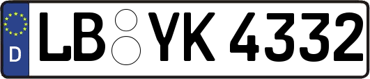 LB-YK4332