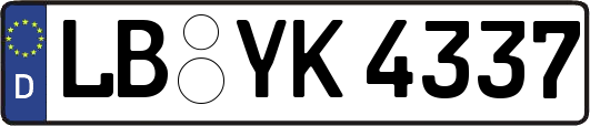 LB-YK4337