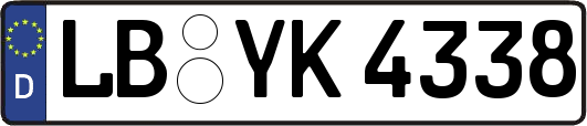 LB-YK4338