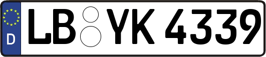 LB-YK4339