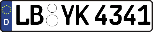LB-YK4341