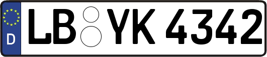 LB-YK4342