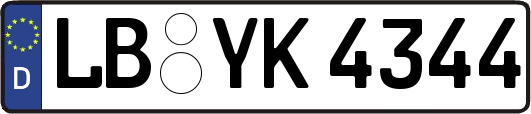 LB-YK4344