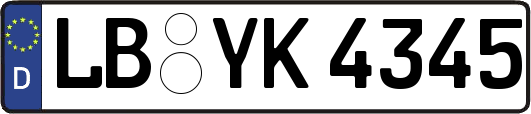 LB-YK4345