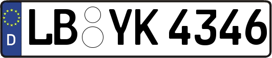LB-YK4346