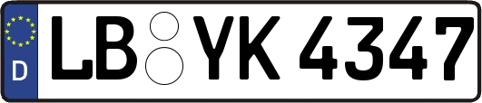 LB-YK4347