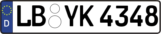 LB-YK4348