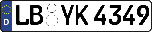 LB-YK4349