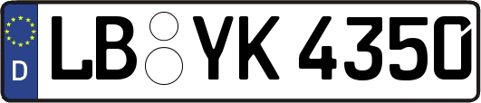 LB-YK4350