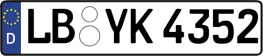 LB-YK4352