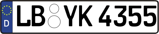 LB-YK4355
