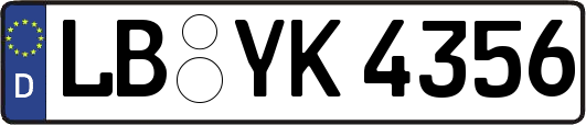 LB-YK4356