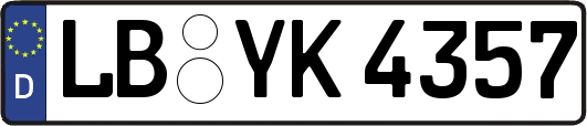 LB-YK4357